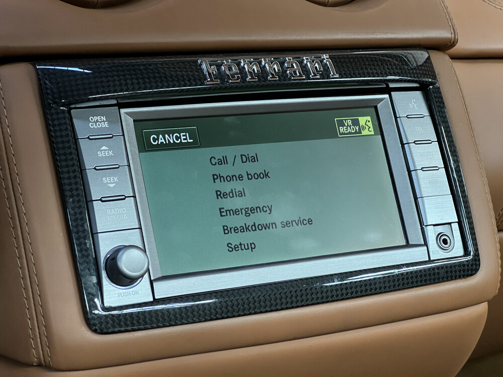 Ferrari California 4.3 V8 460hp 2009, K-610-XX