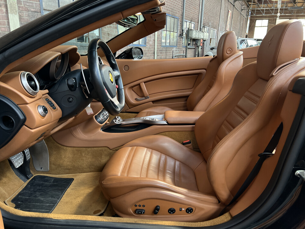 Ferrari California 4.3 V8 460hp 2009, K-610-XX