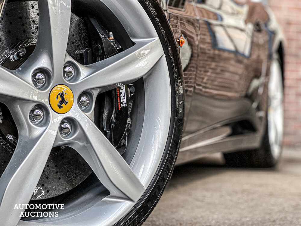 Ferrari California 4.3 V8 460hp 2009, K-610-XX