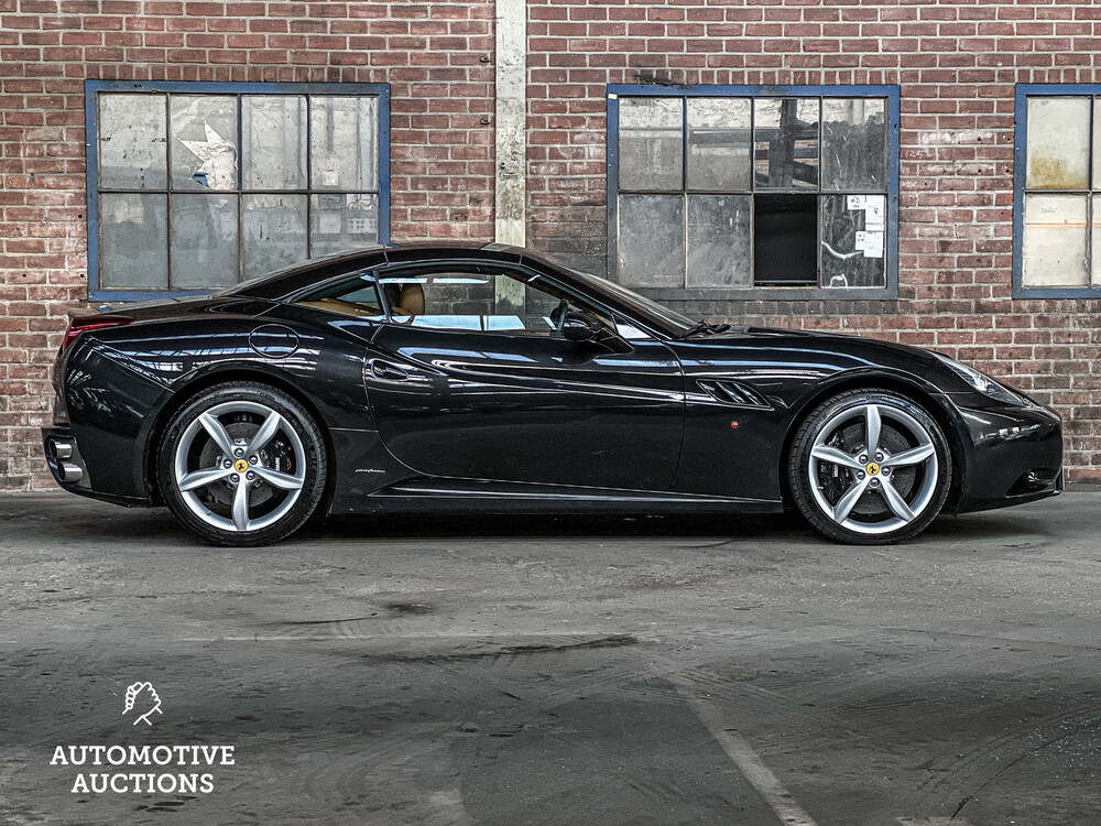 Ferrari California 4.3 V8 460hp 2009, K-610-XX