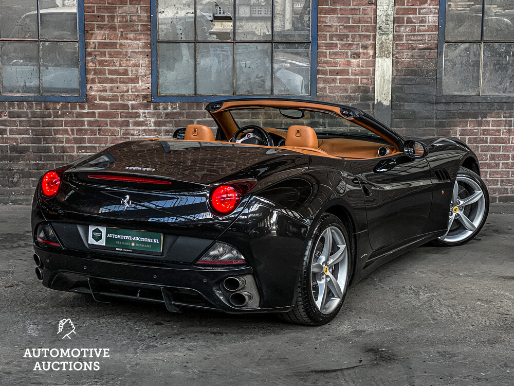 Ferrari California 4.3 V8 460hp 2009, K-610-XX
