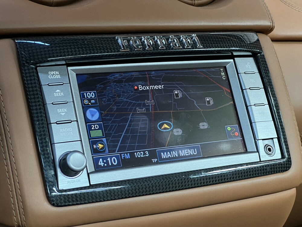 Ferrari California 4.3 V8 460hp 2009, K-610-XX