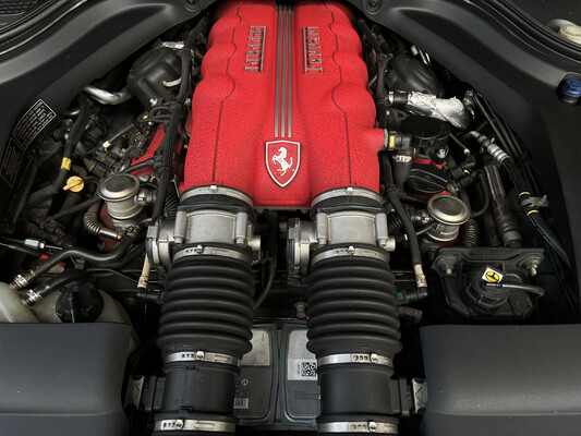 Ferrari California 4.3 V8 460hp 2009, K-610-XX