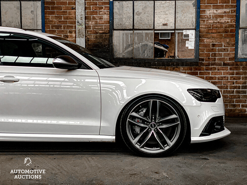 Audi RS6 4.0 TFSI Quattro Pro Line Plus 560PS 2013, XZ-791-H