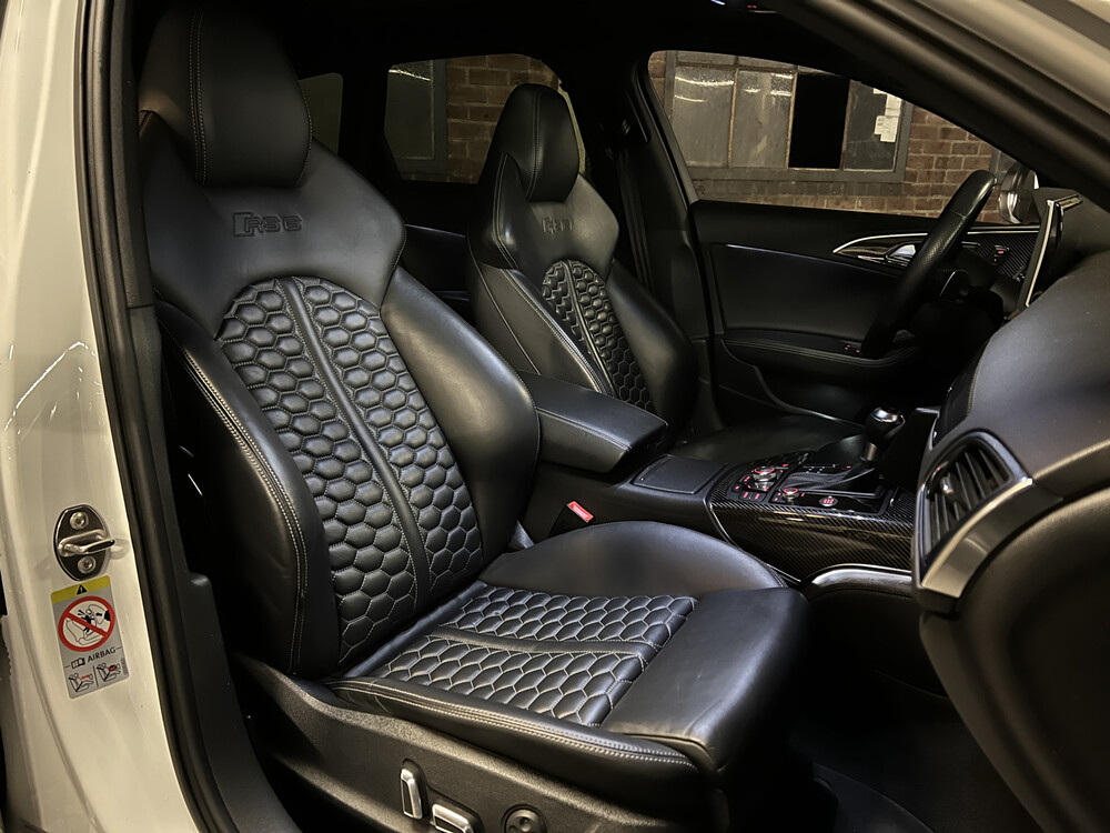 Audi RS6 4.0 TFSI Quattro Pro Line Plus 560PS 2013, XZ-791-H