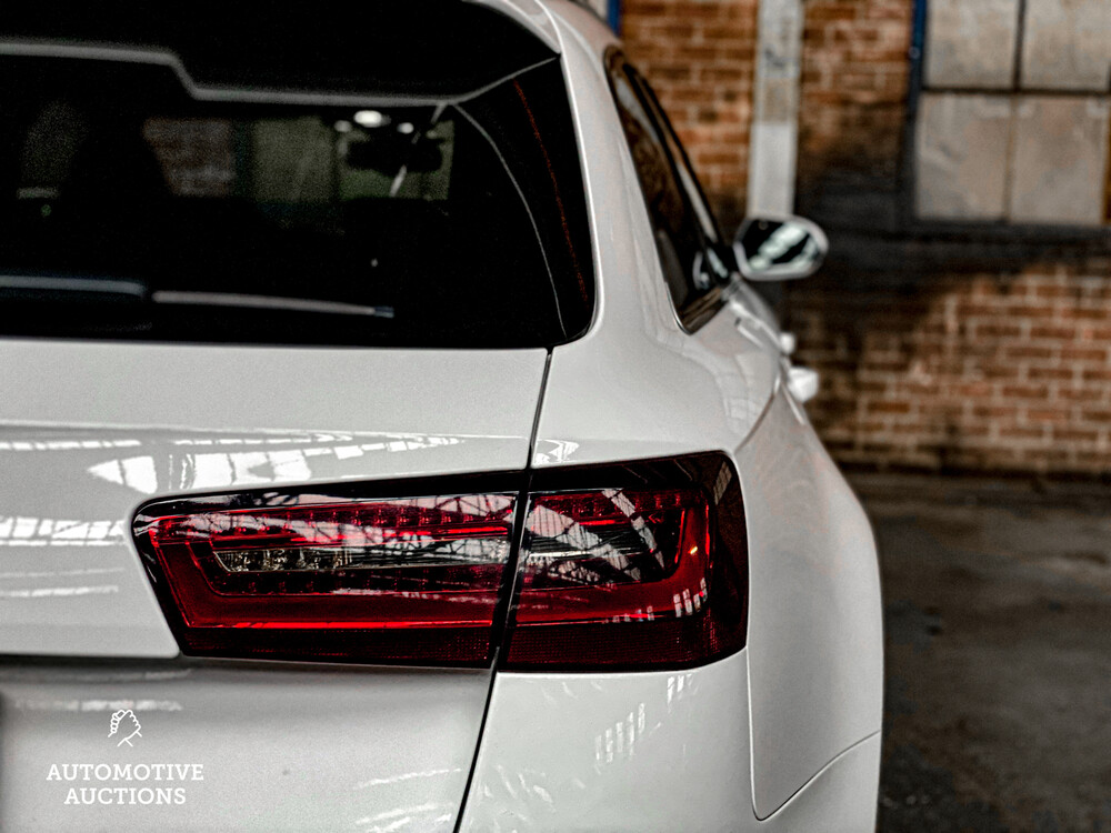 Audi RS6 4.0 TFSI Quattro Pro Line Plus 560PS 2013, XZ-791-H