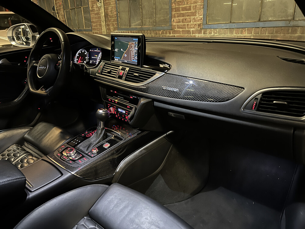 Audi RS6 4.0 TFSI Quattro Pro Line Plus 560PS 2013, XZ-791-H