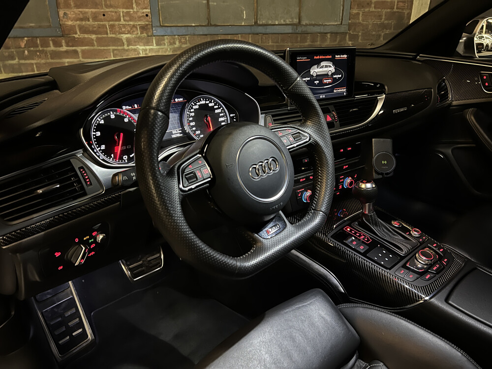 Audi RS6 4.0 TFSI Quattro Pro Line Plus 560PS 2013, XZ-791-H