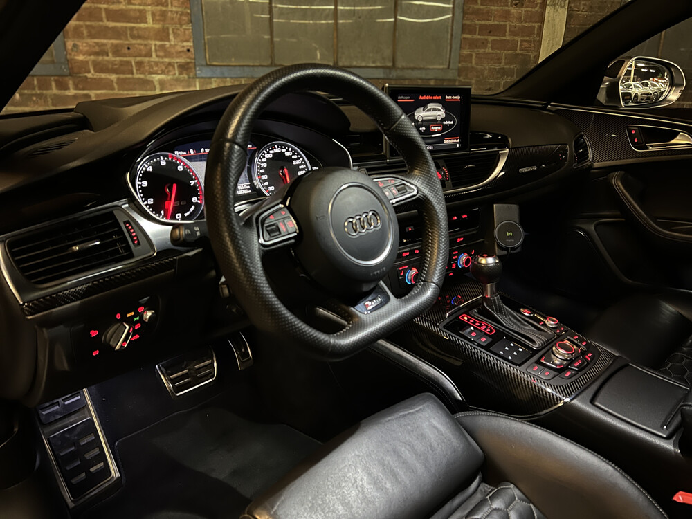 Audi RS6 4.0 TFSI Quattro Pro Line Plus 560PS 2013, XZ-791-H