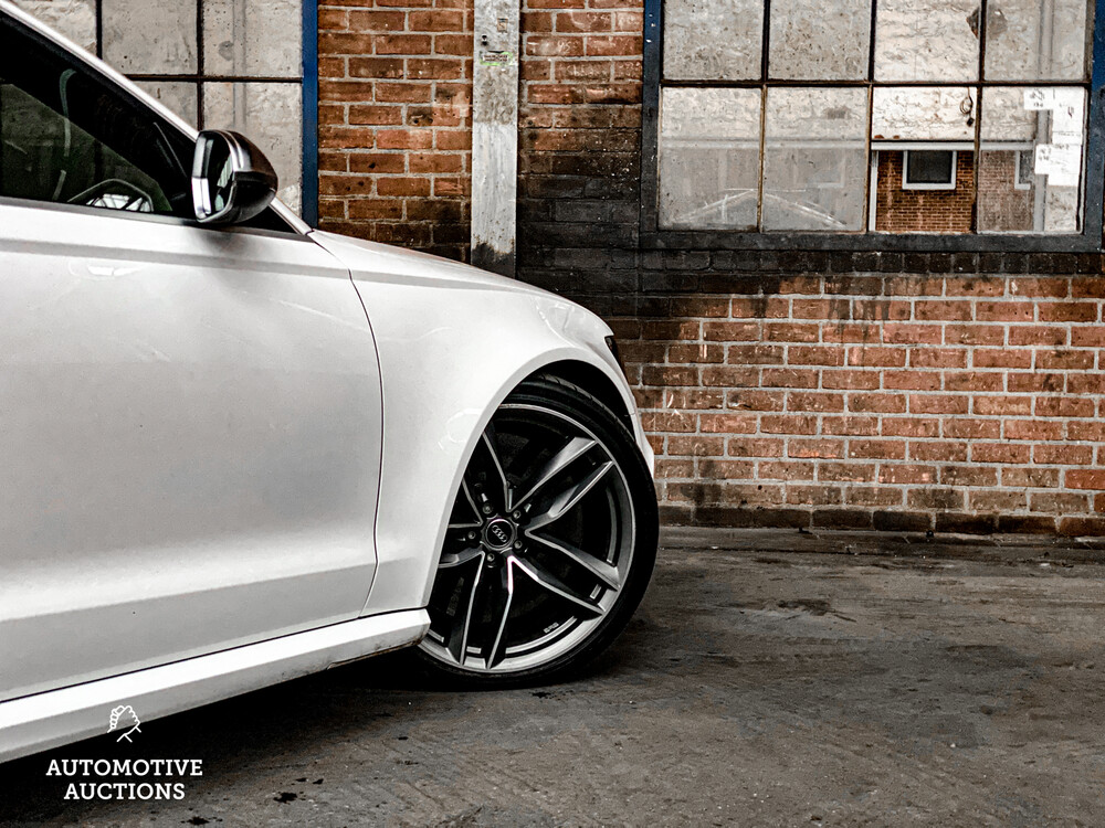 Audi RS6 4.0 TFSI Quattro Pro Line Plus 560PS 2013, XZ-791-H
