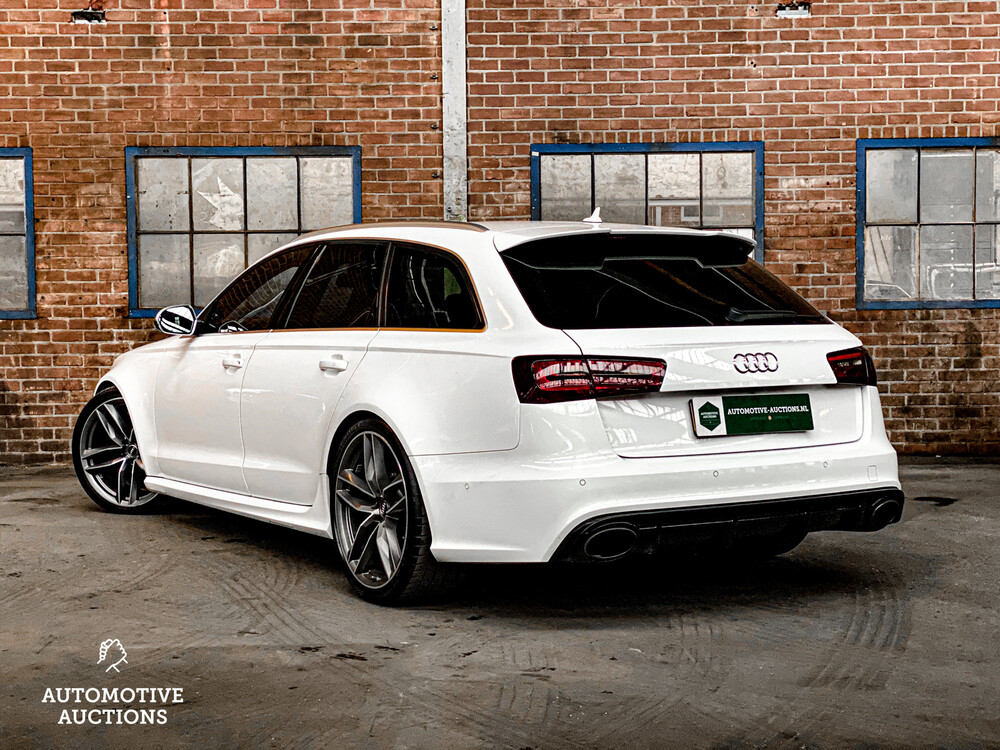 Audi RS6 4.0 TFSI Quattro Pro Line Plus 560PS 2013, XZ-791-H