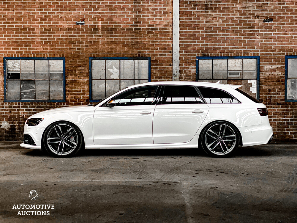 Audi RS6 4.0 TFSI Quattro Pro Line Plus 560PS 2013, XZ-791-H