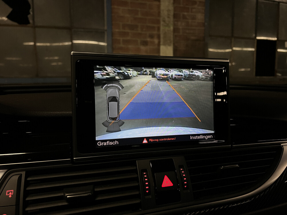 Audi RS6 4.0 TFSI Quattro Pro Line Plus 560PS 2013, XZ-791-H