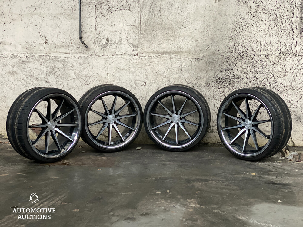 Audi RS6 4.0 TFSI Quattro Pro Line Plus 560PS 2013, XZ-791-H