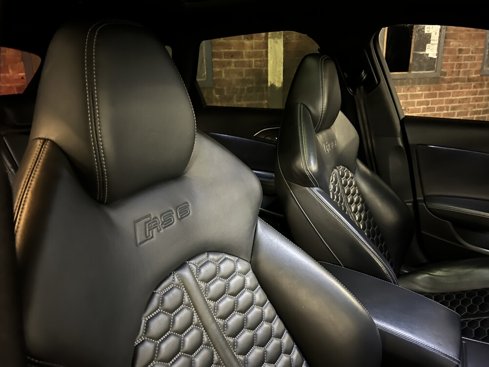 Audi RS6 4.0 TFSI Quattro Pro Line Plus 560PS 2013, XZ-791-H