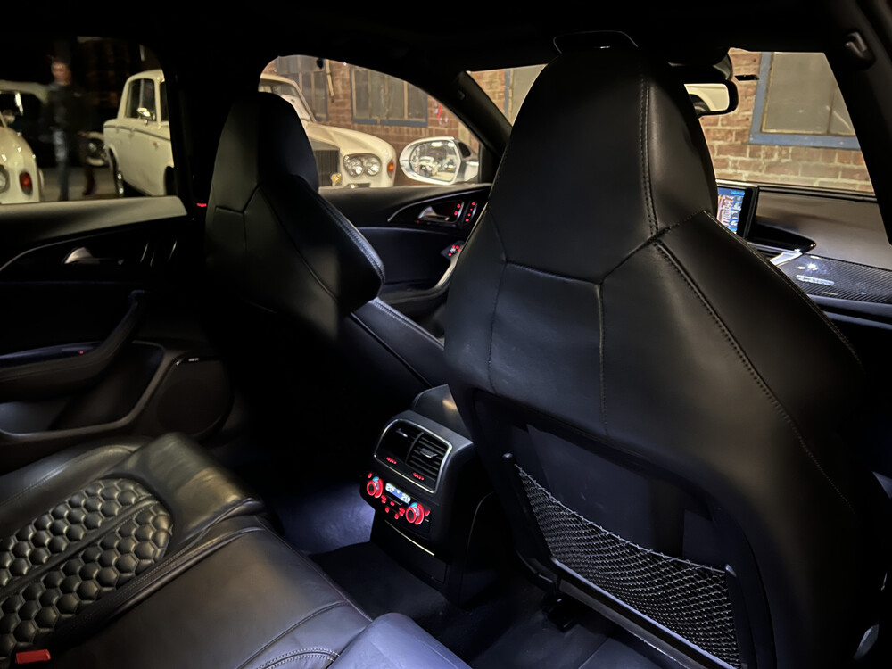 Audi RS6 4.0 TFSI Quattro Pro Line Plus 560PS 2013, XZ-791-H