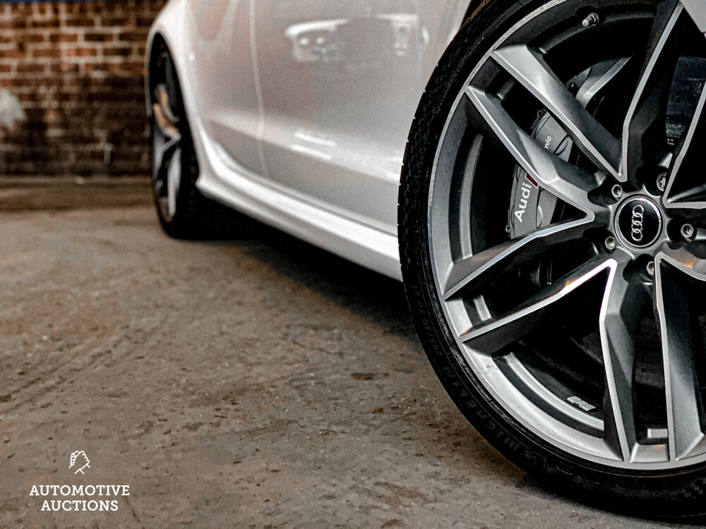 Audi RS6 4.0 TFSI Quattro Pro Line Plus 560PS 2013, XZ-791-H