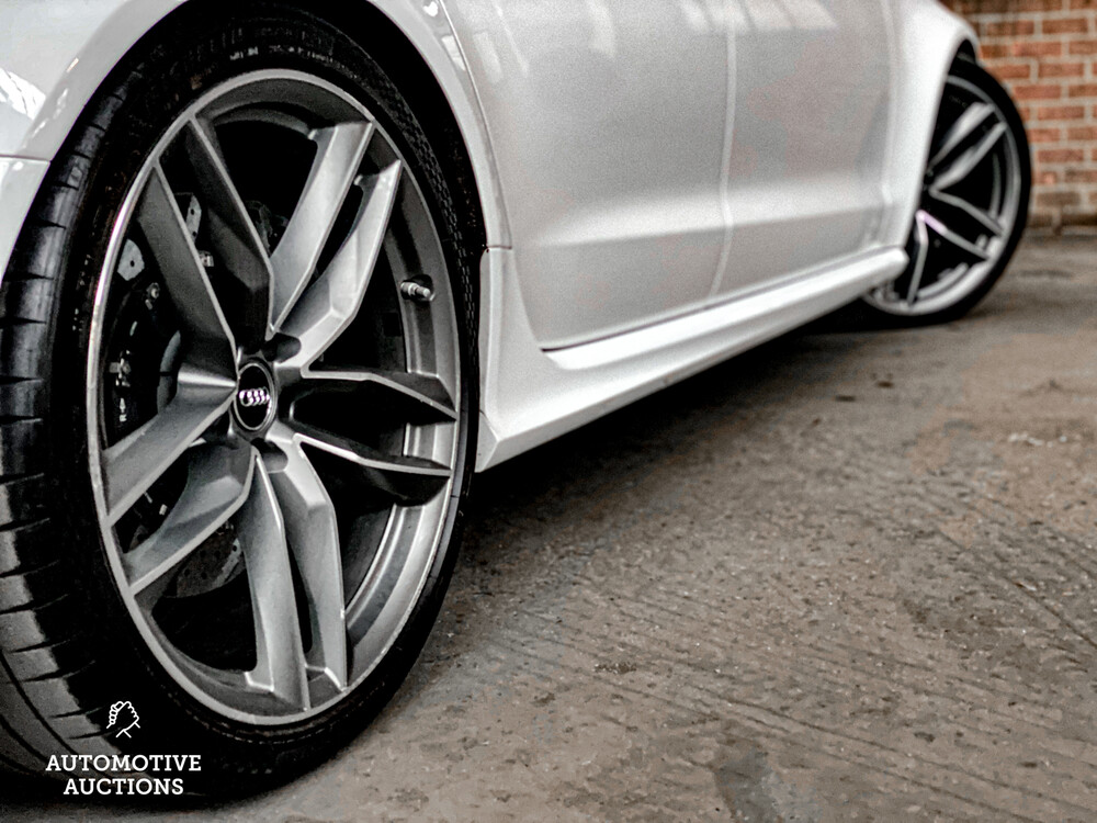 Audi RS6 4.0 TFSI Quattro Pro Line Plus 560PS 2013, XZ-791-H