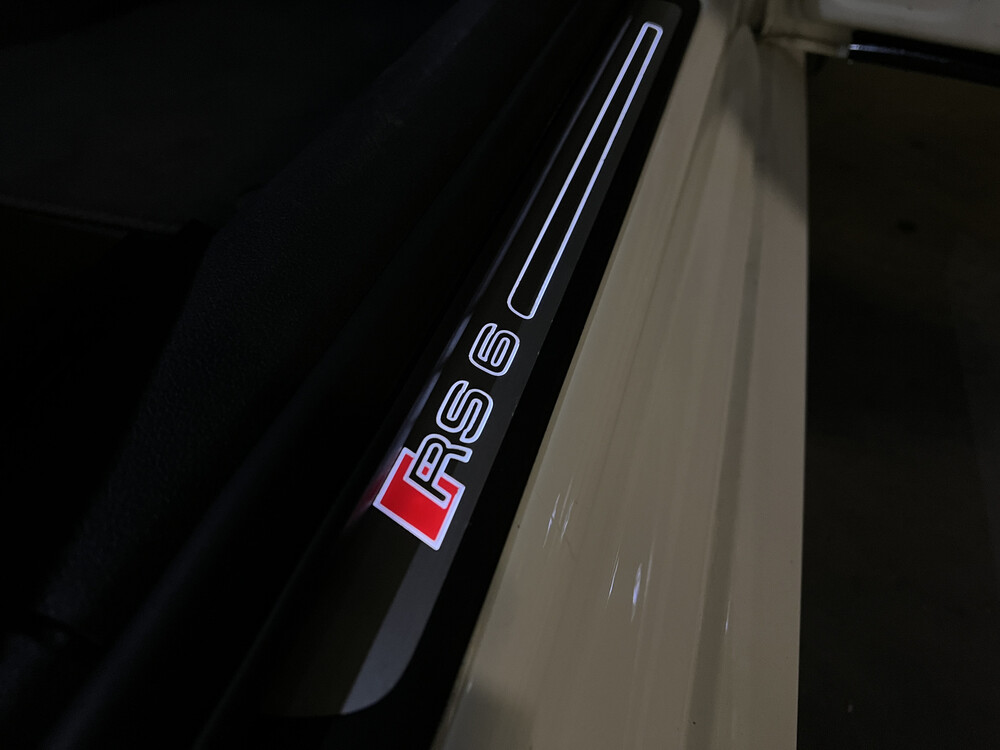 Audi RS6 4.0 TFSI Quattro Pro Line Plus 560PS 2013, XZ-791-H