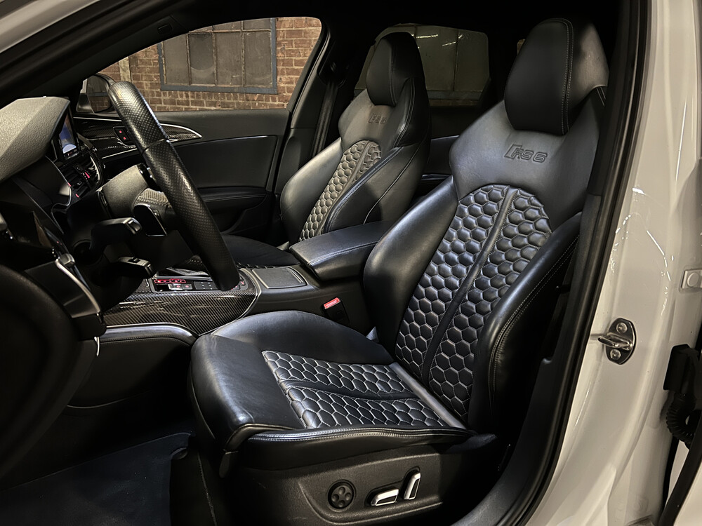 Audi RS6 4.0 TFSI Quattro Pro Line Plus 560PS 2013, XZ-791-H