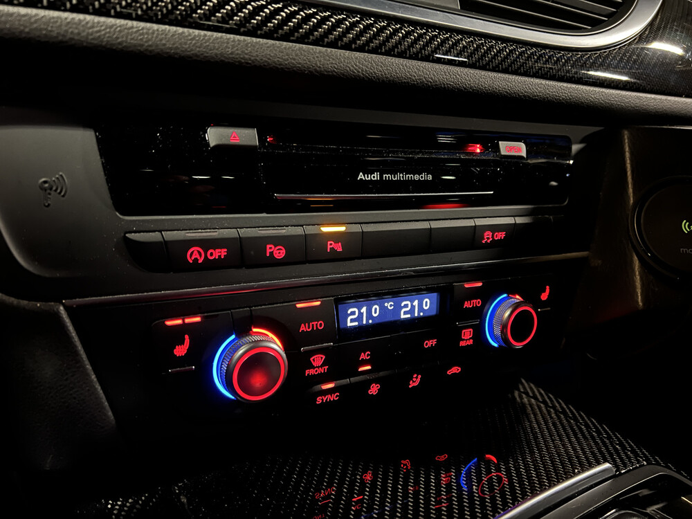 Audi RS6 4.0 TFSI Quattro Pro Line Plus 560PS 2013, XZ-791-H