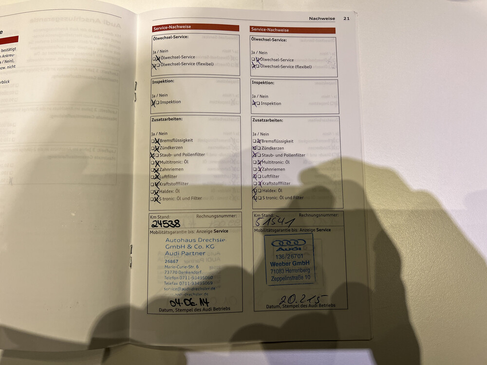 Audi RS6 4.0 TFSI Quattro Pro Line Plus 560PS 2013, XZ-791-H