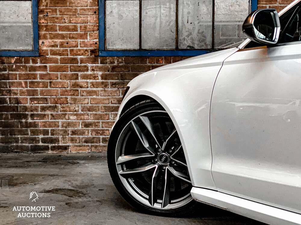 Audi RS6 4.0 TFSI Quattro Pro Line Plus 560PS 2013, XZ-791-H