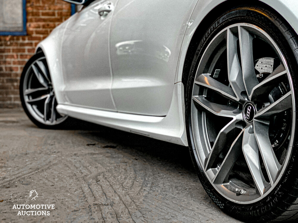 Audi RS6 4.0 TFSI Quattro Pro Line Plus 560PS 2013, XZ-791-H