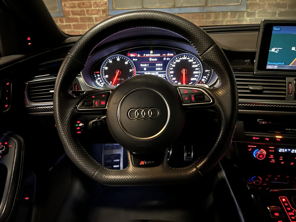 Audi RS6 4.0 TFSI Quattro Pro Line Plus 560PS 2013, XZ-791-H