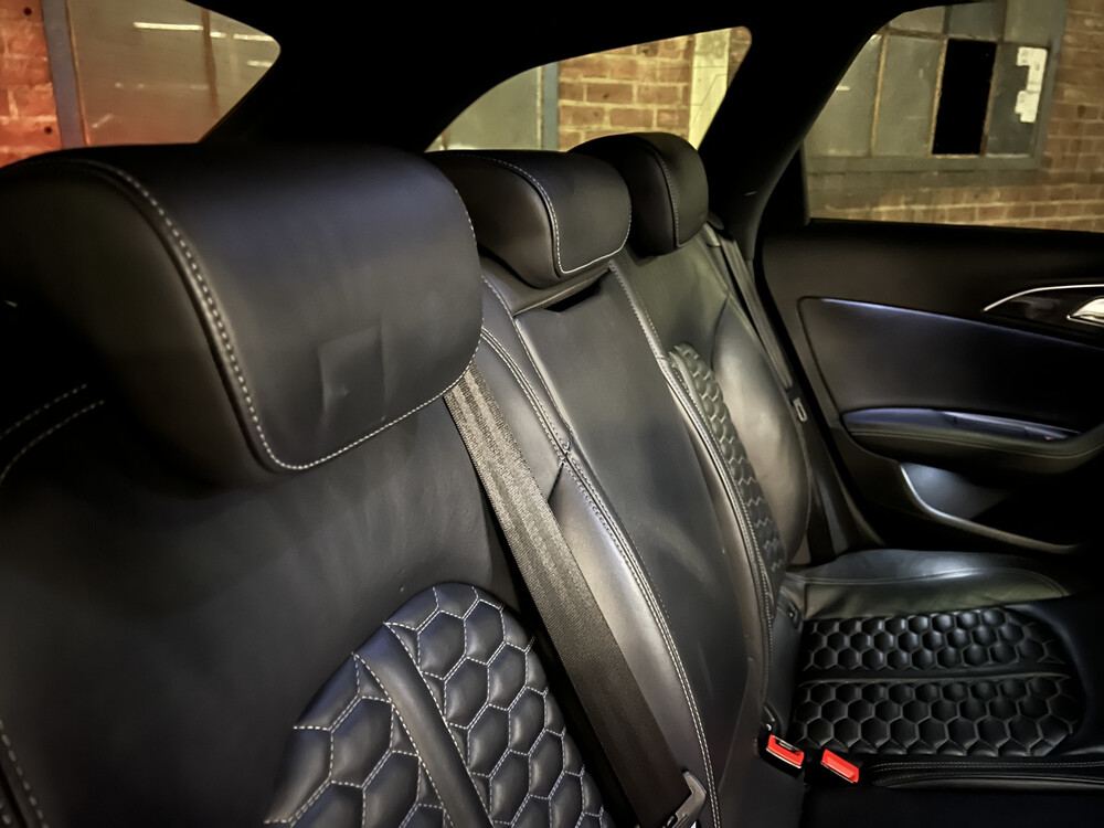 Audi RS6 4.0 TFSI Quattro Pro Line Plus 560PS 2013, XZ-791-H