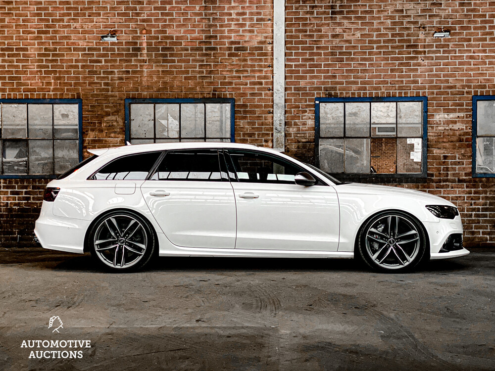 Audi RS6 4.0 TFSI Quattro Pro Line Plus 560PS 2013, XZ-791-H