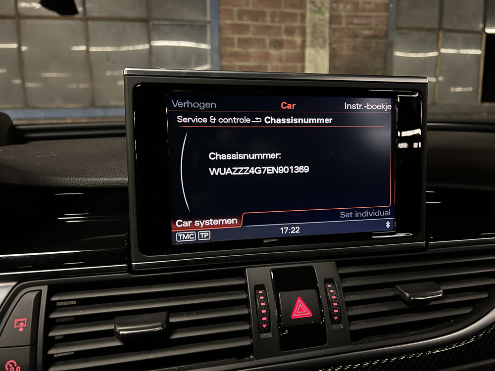 Audi RS6 4.0 TFSI Quattro Pro Line Plus 560PS 2013, XZ-791-H