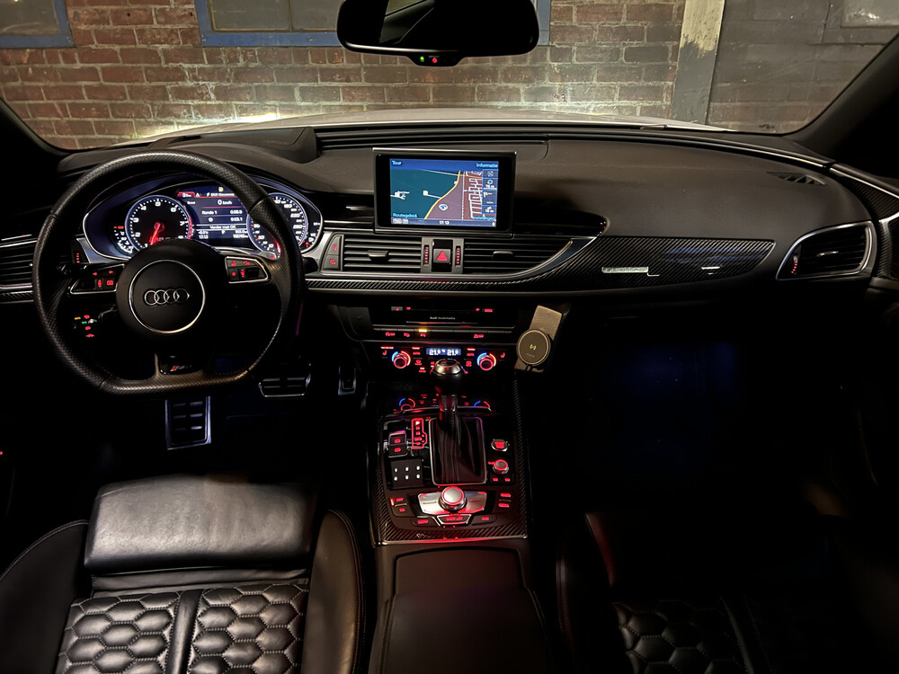 Audi RS6 4.0 TFSI Quattro Pro Line Plus 560PS 2013, XZ-791-H