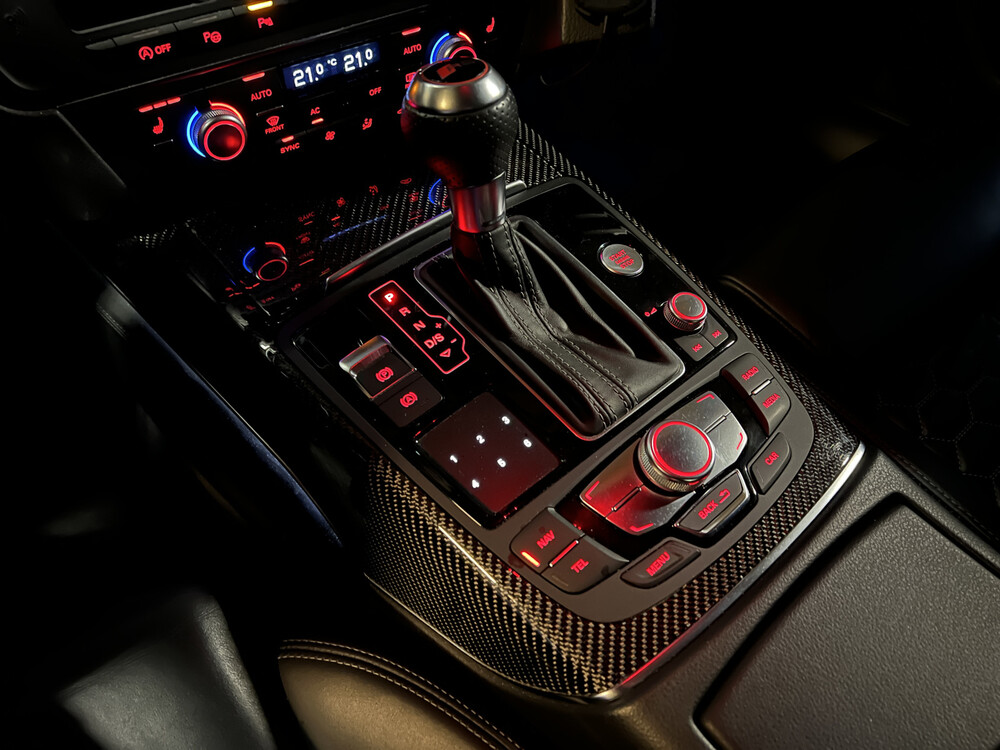 Audi RS6 4.0 TFSI Quattro Pro Line Plus 560PS 2013, XZ-791-H