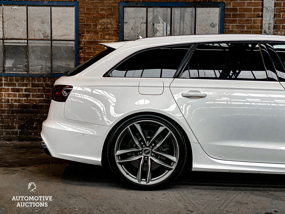 Audi RS6 4.0 TFSI Quattro Pro Line Plus 560PS 2013, XZ-791-H