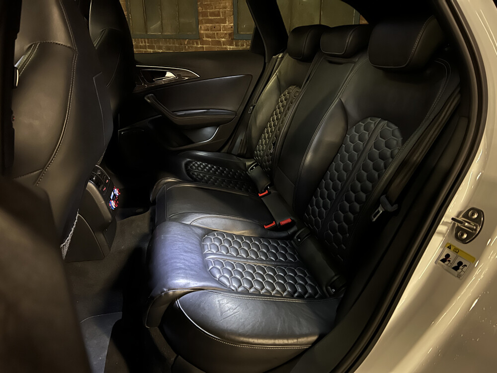 Audi RS6 4.0 TFSI Quattro Pro Line Plus 560PS 2013, XZ-791-H