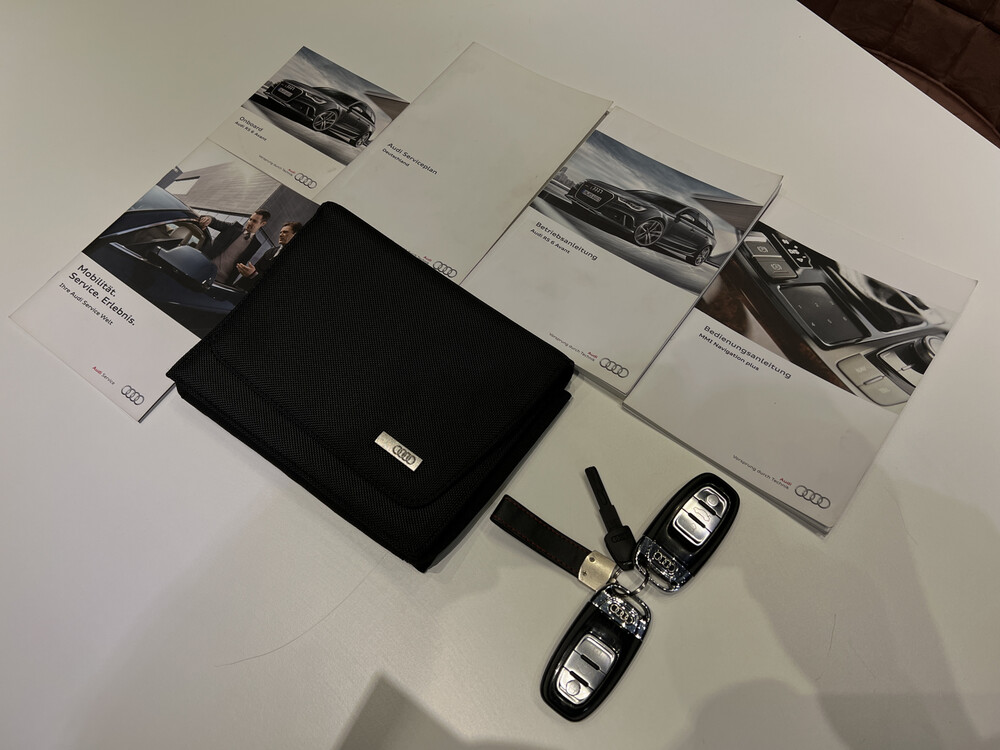 Audi RS6 4.0 TFSI Quattro Pro Line Plus 560PS 2013, XZ-791-H