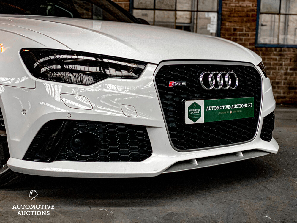 Audi RS6 4.0 TFSI Quattro Pro Line Plus 560PS 2013, XZ-791-H