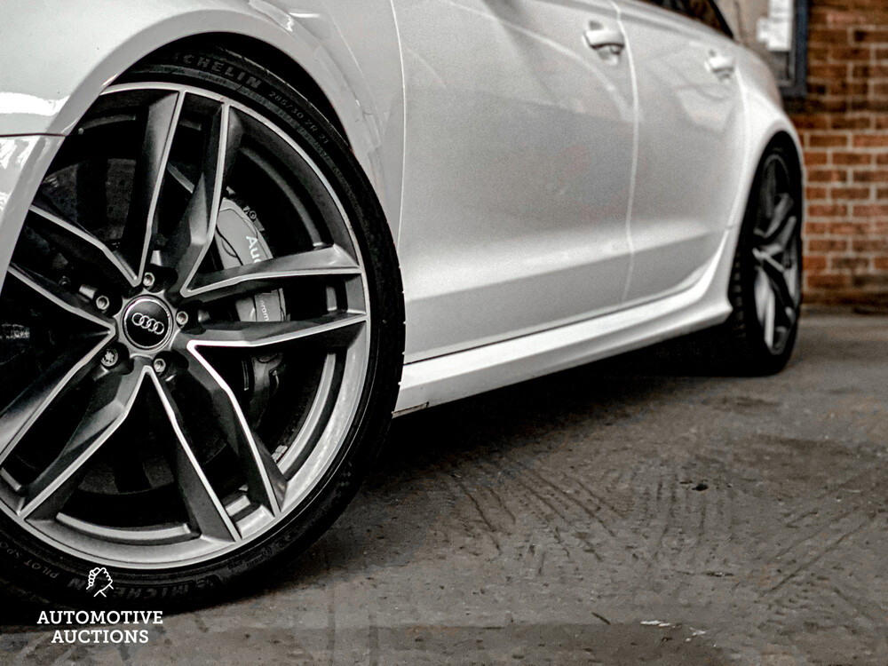 Audi RS6 4.0 TFSI Quattro Pro Line Plus 560PS 2013, XZ-791-H