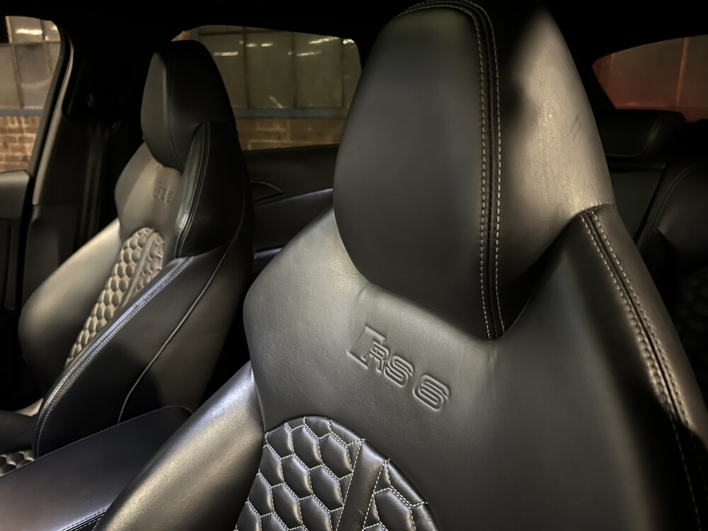 Audi RS6 4.0 TFSI Quattro Pro Line Plus 560PS 2013, XZ-791-H