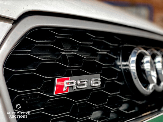 Audi RS6 4.0 TFSI Quattro Pro Line Plus 560pk 2013, XZ-791-H