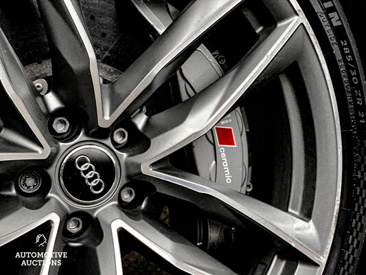 Audi RS6 4.0 TFSI Quattro Pro Line Plus 560hp 2013, XZ-791-H