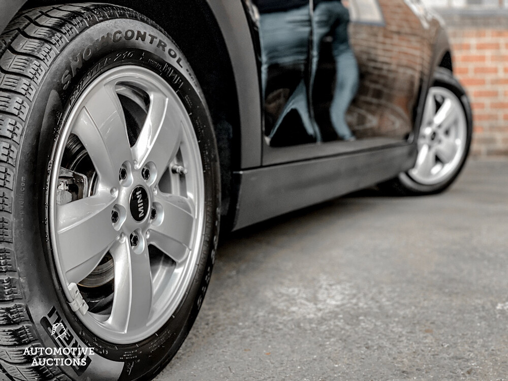 Mini One Chili 1.5 102PS 2020, R-818-SB -Herstellergarantie-