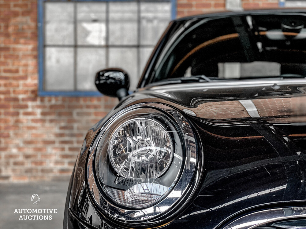 Mini One Chili 1.5 102PS 2020, R-818-SB -Herstellergarantie-