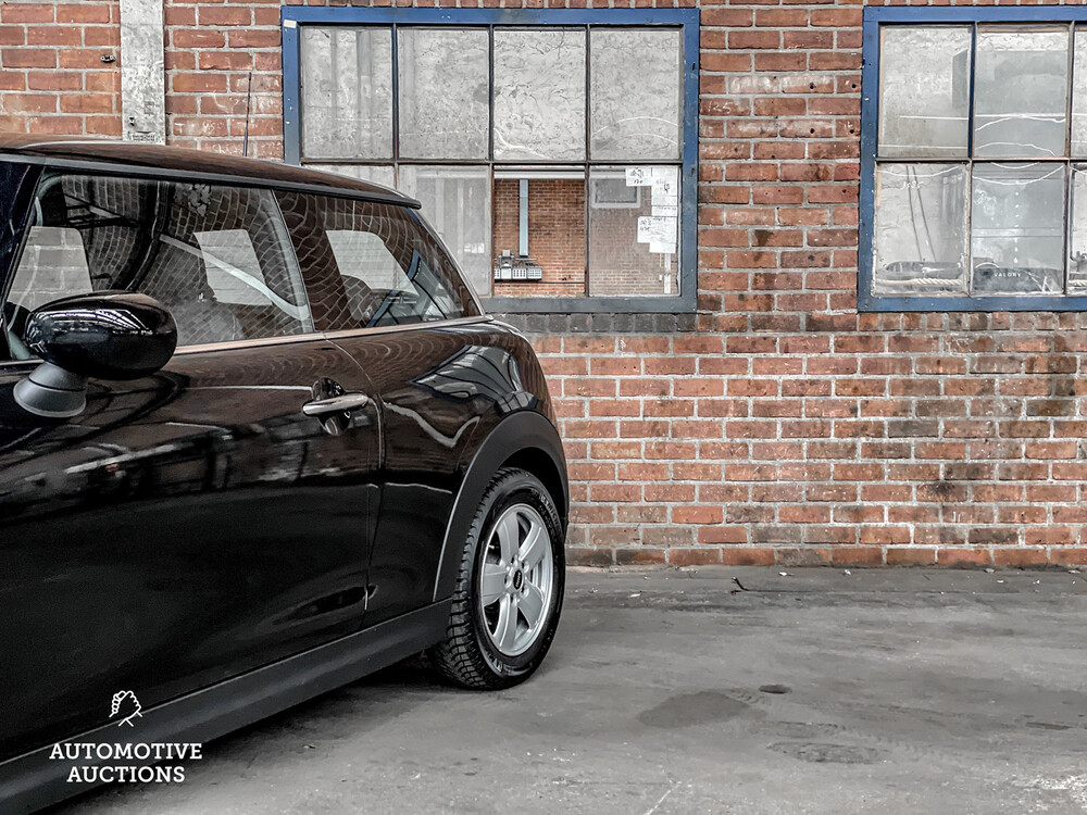 Mini One Chili 1.5 102PS 2020, R-818-SB -Herstellergarantie-