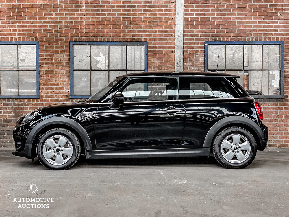 Mini One Chili 1.5 102PS 2020, R-818-SB -Herstellergarantie-