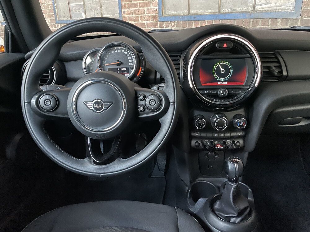 Mini One Chili 1.5 102PS 2020, R-818-SB -Herstellergarantie-