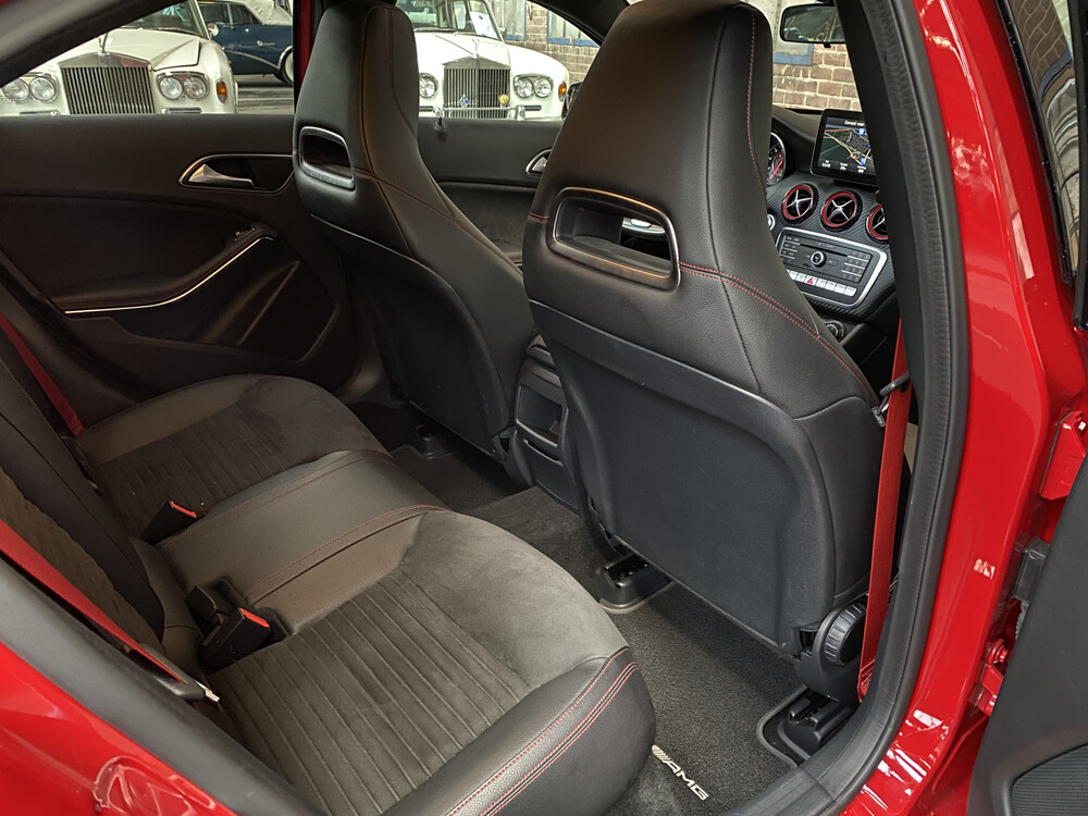 Mercedes-Benz A45 AMG 4Matic 2017 381hp A-class, XS-611-R