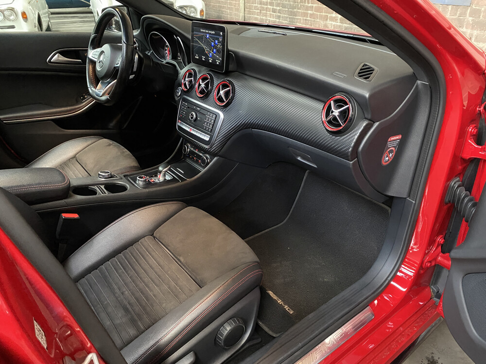 Mercedes-Benz A45 AMG 4Matic 2017 381hp A-class, XS-611-R