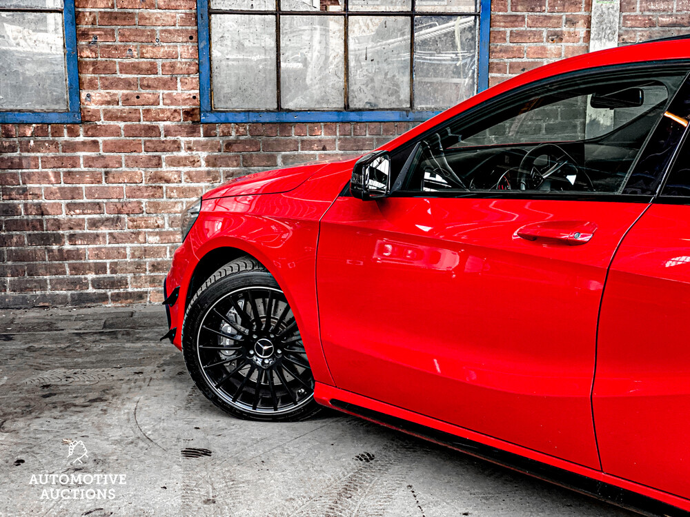 Mercedes-Benz A45 AMG 4Matic 2017 381hp A-class, XS-611-R